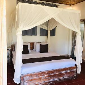 Zimmer mit Queensize-Bett